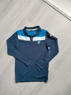 Polo lange mouwen, TYGO &  Vito maat 146/152., Tygo&Vito, Ophalen of Verzenden, Zo goed als nieuw, Shirt of Longsleeve