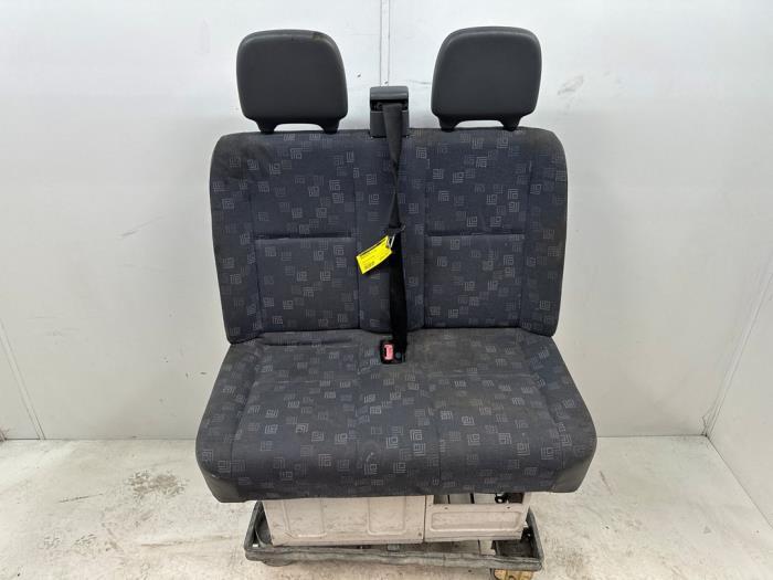 Bank rechts-voor van een Mercedes Sprinter, Auto-onderdelen, Interieur en Bekleding, Mercedes-Benz, Gebruikt, 3 maanden garantie