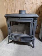 GROTE GIETIJZEREN HOUTKACHEL NESTOR MARTIN 11 KW