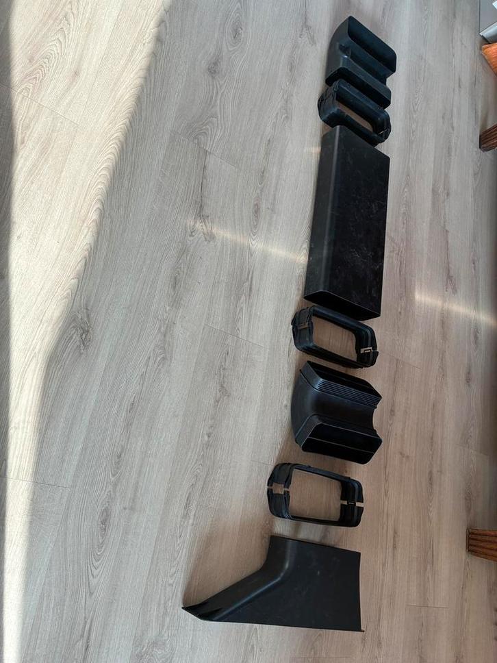 Recirculatie set Bosch / Siemens HEZ9VDKR1, Witgoed en Apparatuur, Afzuigkappen, Nieuw, Inbouw, Onderbouw afzuigkap, 200 tot 400 m³ per uur