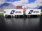 Wsi 01-4547 DFDS , Mercedes-Benz Actros MP5 Giga Space, Ophalen, Nieuw, Bus of Vrachtwagen, Wsi