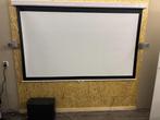 Optoma DS-9092PWC (92inch scherm), Ophalen, Gebruikt, Overige technologieën, Optoma