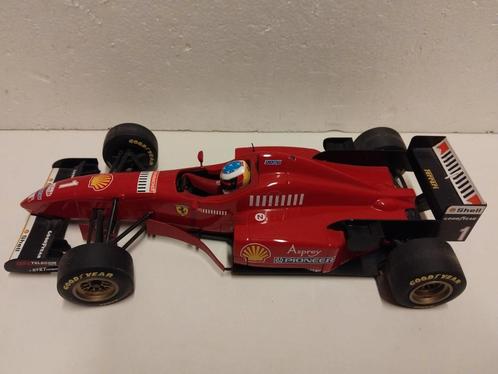 Ferrari F310 b Michael Schumacher 1998 Minichamps nobox KRD, Hobby en Vrije tijd, Modelauto's | 1:18, Zo goed als nieuw, Auto