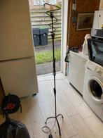 lamp staand, Huis en Inrichting, Lampen | Vloerlampen, Ophalen, Gebruikt, Metaal, 100 tot 150 cm