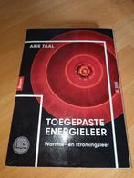 Arie Taal - Toegepaste energieleer, Ophalen of Verzenden, Zo goed als nieuw, Arie Taal