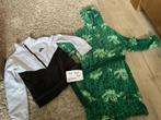 div. Jongens setjes mt 104 t/m 128, Ophalen, Gebruikt, Overige maten
