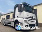 Mercedes-Benz ACTROS Mercedes Benz Actros 2642 6x2 Euro 6 op, Automaat, Stof, Euro 6, Wit