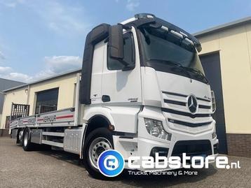 Mercedes-Benz ACTROS Mercedes Benz Actros 2642 6x2 Euro 6 op beschikbaar voor biedingen