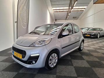 Peugeot 107 2014.1.0 Active. MET SLECHTS 56.000 km NAP. beschikbaar voor biedingen
