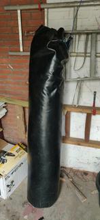 Zware professionele bokszak. Uit de gym., Ophalen, Zo goed als nieuw, Bokszak