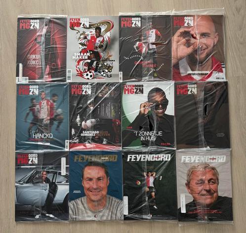 Feyenoord Magazine | Nieuw en geseald | Feyenoord MGZN |1908, Verzamelen, Sportartikelen en Voetbal, Nieuw, Boek of Tijdschrift