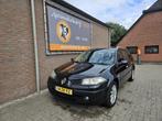 Renault Mégane Grand Tour 2.0-16V Tech Line (bj 2008), Zwart, 4 cilinders, Origineel Nederlands, Stationwagon