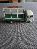 Dinky toys france model simca cargo gvt2, France, Gebruikt, Ophalen of Verzenden, Bus of Vrachtwagen