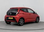 Toyota Aygo 1.0 VVT-i x-joy X-Shift automaat | Carplay | Aut, 12 maanden, Stof, Gebruikt, 4 stoelen