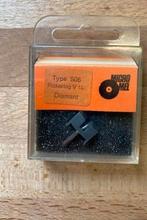 pickering v15 naald ook voor dual dn311, Ophalen of Verzenden, Nieuw, Platenspeler-onderdeel, Overige merken