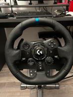Complete G923 voor pc en ps met f1 wiel (zonder stoel), Spelcomputers en Games, Ophalen of Verzenden, Zo goed als nieuw, Stuur of Pedalen