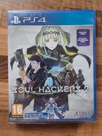Soul Hackers 2 Gesealed, Spelcomputers en Games, 1 speler, Racen en Vliegen, Ophalen of Verzenden, Zo goed als nieuw