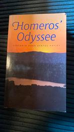 Homeros’ Odyssee, Ophalen of Verzenden, Zo goed als nieuw