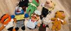 Verzameling Muppets Show 8 handpoppen, Verzamelen, Ophalen of Verzenden, Zo goed als nieuw