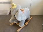 Disney dumbo hobbelpaard, Kinderen en Baby's, Speelgoed | Hobbelfiguren, Ophalen of Verzenden, Zo goed als nieuw