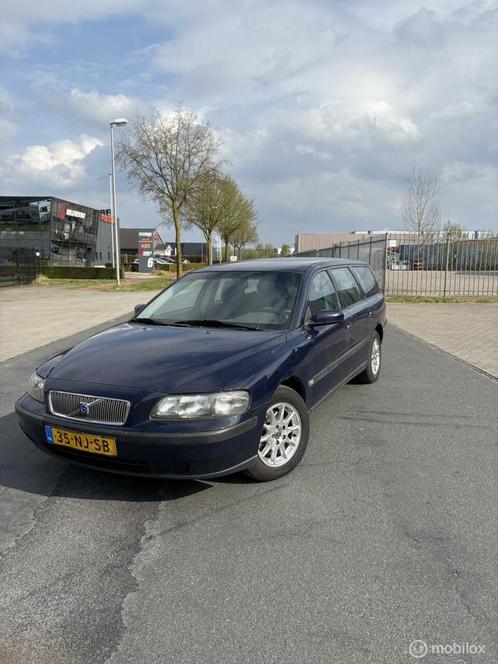 Volvo V70 Te Koop, Auto's, Volvo, Bedrijf, Te koop, V70, ABS, Airbags, Airconditioning, Alarm, Centrale vergrendeling, Elektrische buitenspiegels