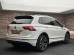 Volkswagen Tiguan 1.5 TSI ACT R-Line Highline | Dak| Adaptie, 150 pk, Wit, Origineel Nederlands, SUV of Terreinwagen