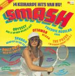 LP SMASH - 14 Keiharde Hits van Nu! (1980), Cd's en Dvd's, Vinyl | Verzamelalbums, Pop, Gebruikt, Ophalen of Verzenden, 12 inch