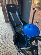 kinderstoel voor fiets met helm, Ophalen, Gebruikt, Overige maten, Jongen of Meisje