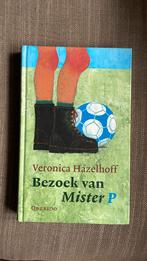V. Hazelhoff - Bezoek van Mister P, Ophalen of Verzenden, Zo goed als nieuw, V. Hazelhoff