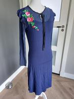 Enige Tante Betsy jurk maat S, Tante Betsy, Blauw, Ophalen of Verzenden, Zo goed als nieuw