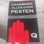 Handboek alles over pesten, Ophalen, Zo goed als nieuw, Jan Ruigrok