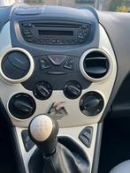 Ford Ka 1.2 69pk 2013 Grijs, Auto's, Ford, Voorwielaandrijving, 1242 cc, 4 cilinders, 840 kg