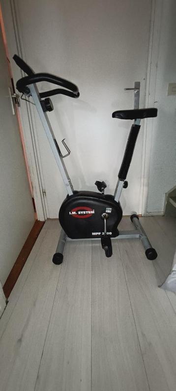Hometrainer  beschikbaar voor biedingen
