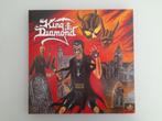 King Diamond Diamond Banging mayhem 3LP live 1990 Tilburg NL, Verzenden, Zo goed als nieuw