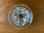 Kristal/Glas "Kandelaar" Nieuw, Ophalen of Verzenden, Nieuw, Overige materialen, Minder dan 25 cm