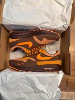 Nike air max 1 King’s Day, Bruin, Nieuw, Ophalen of Verzenden, Sneakers of Gympen