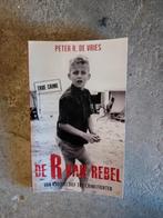 peter R de vries de R van rebel, Boeken, Biografieën, Ophalen, Zo goed als nieuw, Peter R. de Vries, Overige