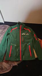 F1/Heineken jas maat m., Ophalen of Verzenden, Zo goed als nieuw, Zwart