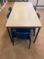 Kantine tafels, Huis en Inrichting, Ophalen, Gebruikt, 50 tot 100 cm, 150 tot 200 cm