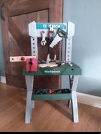 Workbench, werktafel kinderen, Kinderen en Baby's, Speelgoed | Speeltafels, Ophalen of Verzenden, Gebruikt