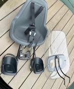 Bobike One Mini met windscherm ZEER NETJES, Ophalen, Voorzitje, Zo goed als nieuw, Bobike