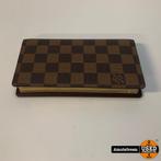 Louis Vuitton R20703 Pocket Agenda Cover Damier