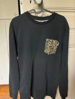 Carhartt Trui Maat M, Kleding | Heren, Truien en Vesten, Verzenden, Zo goed als nieuw, Maat 48/50 (M), Zwart