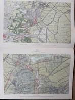 Historische Atlas Noord-Holland, groot exemplaar., Gelezen, Overige atlassen, Ophalen of Verzenden, 1800 tot 2000