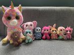 Tu Beanie Boo knuffels, Kinderen en Baby's, Speelgoed | Knuffels en Pluche, Ophalen of Verzenden, Zo goed als nieuw, Overige typen