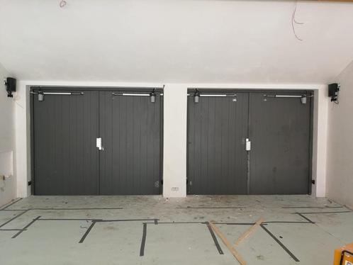 Deuropener voor openslaande deuren met montage? poortopener, Doe-het-zelf en Verbouw, Deuren en Horren, Nieuw, Ophalen of Verzenden