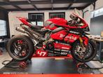 Termignoni D200 vol titanium uitlaatsysteem voor Ducati V4, Ophalen of Verzenden, Gebruikt