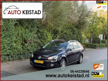 Volkswagen Golf Variant 1.2 TSI HIGHLINE BLUEMOTION NAVIGATI beschikbaar voor biedingen