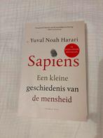 Yuval Noah Harari - Sapiens, Ophalen of Verzenden, Zo goed als nieuw, Yuval Noah Harari