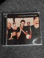 CD - KANE As Long as You Want This, Verzenden, Zo goed als nieuw, Levenslied of Smartlap